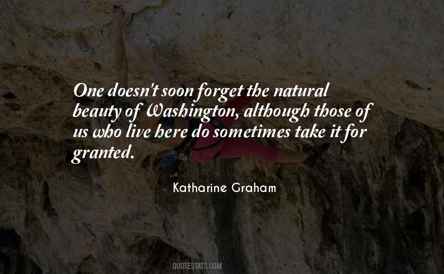 Katharine Graham Quotes #1759765