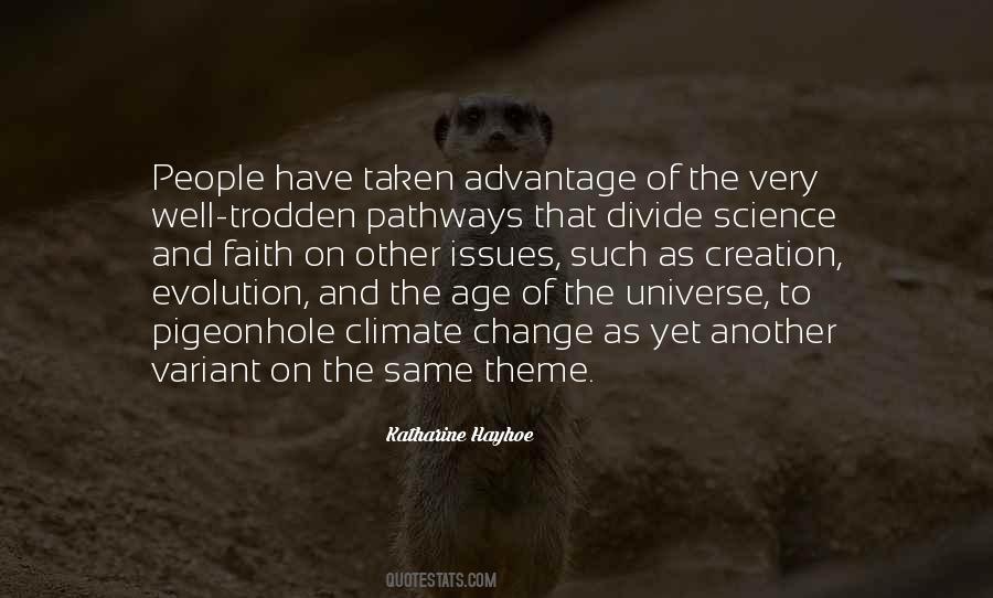 Katharine Hayhoe Quotes #1178649