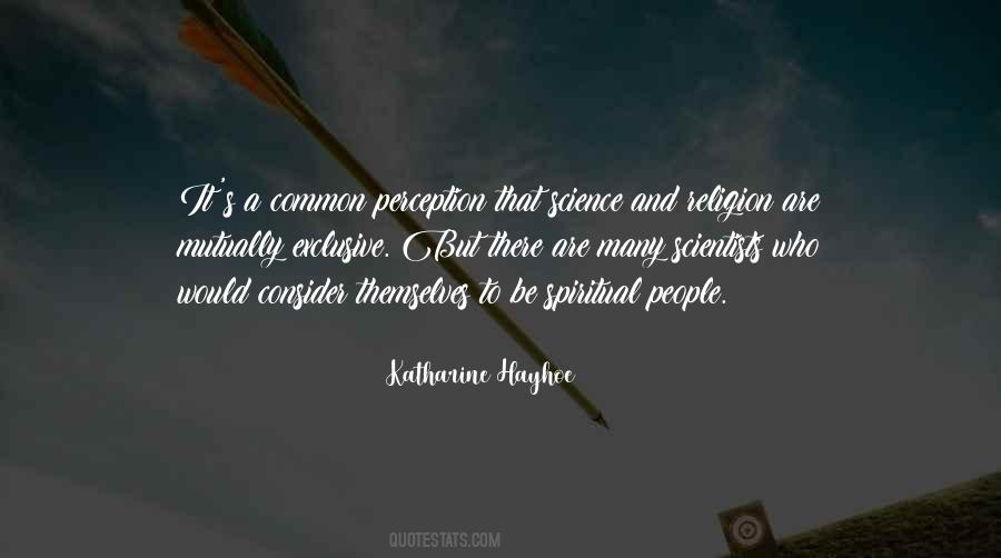 Katharine Hayhoe Quotes #1220641