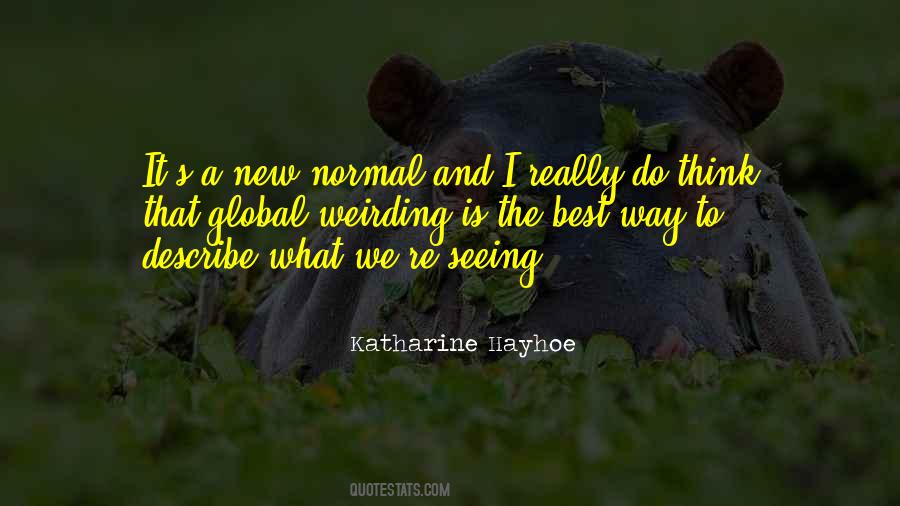 Katharine Hayhoe Quotes #1810442