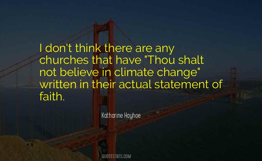 Katharine Hayhoe Quotes #1878638