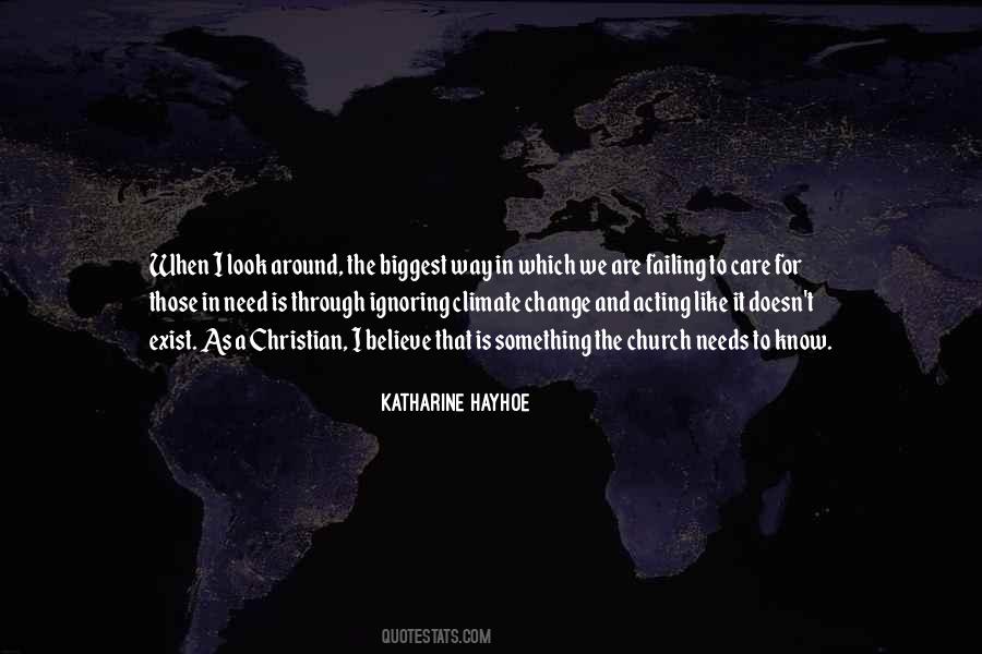 Katharine Hayhoe Quotes #350333