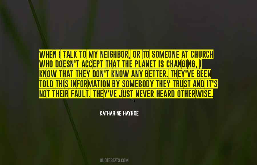 Katharine Hayhoe Quotes #841596