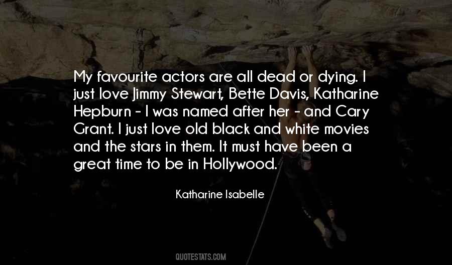 Katharine Isabelle Quotes #1395046