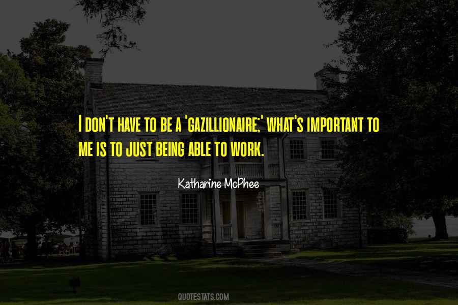 Katharine Mcphee Quotes #1112586