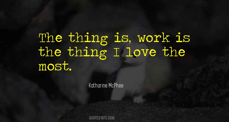 Katharine Mcphee Quotes #1360934