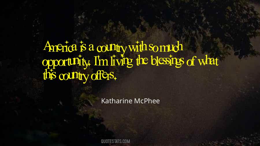Katharine Mcphee Quotes #1366294