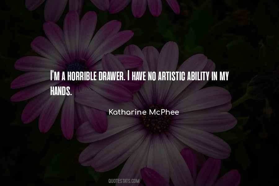 Katharine Mcphee Quotes #1570437