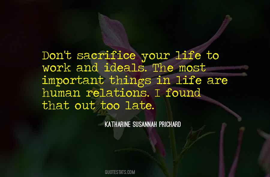 Katharine Susannah Prichard Quotes #1415735