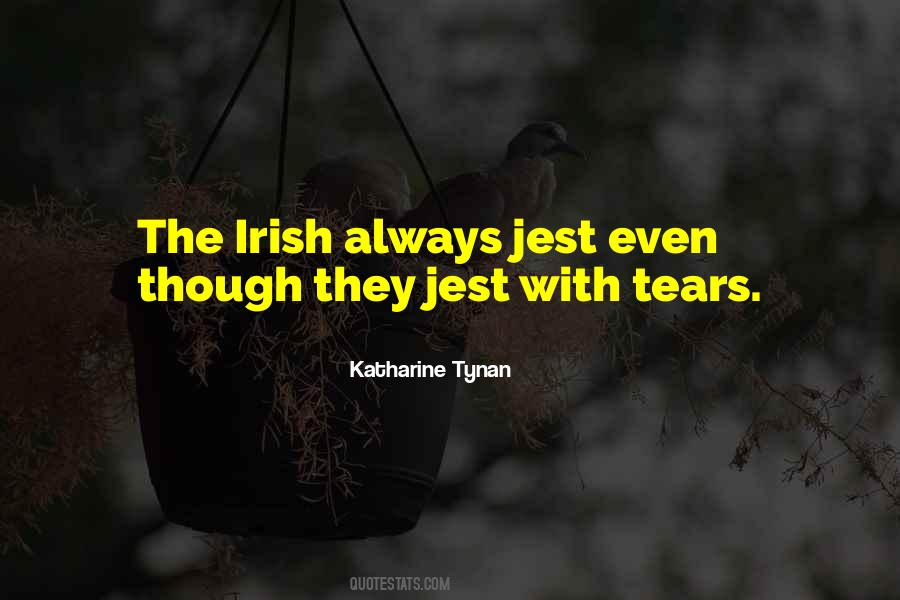 Katharine Tynan Quotes #130574