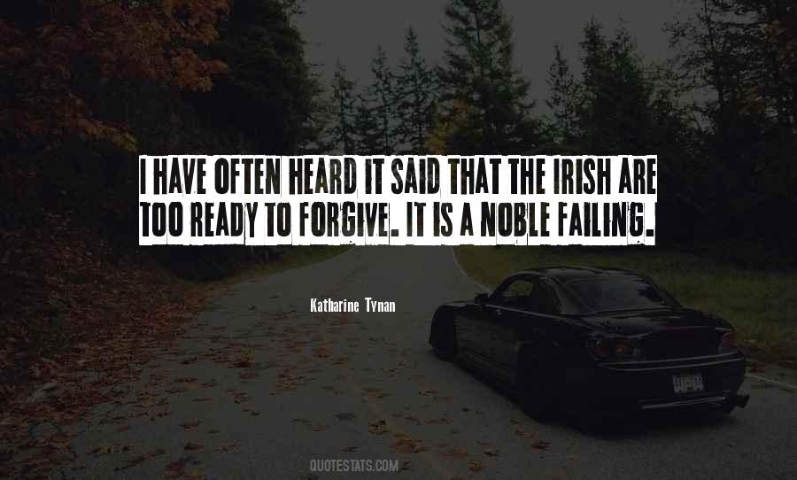 Katharine Tynan Quotes #1766665