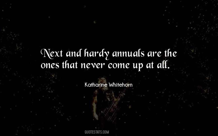Katharine Whitehorn Quotes #1131462