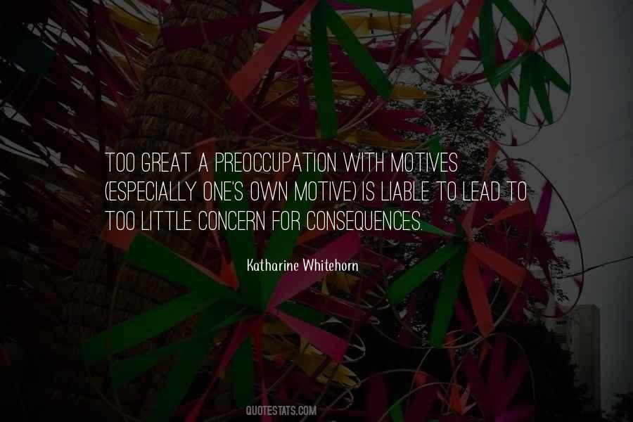 Katharine Whitehorn Quotes #1477560