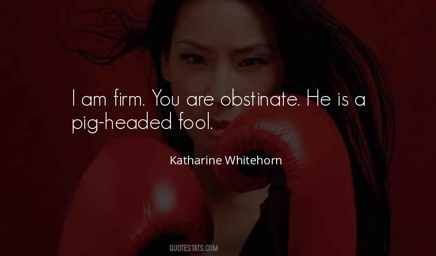 Katharine Whitehorn Quotes #519160