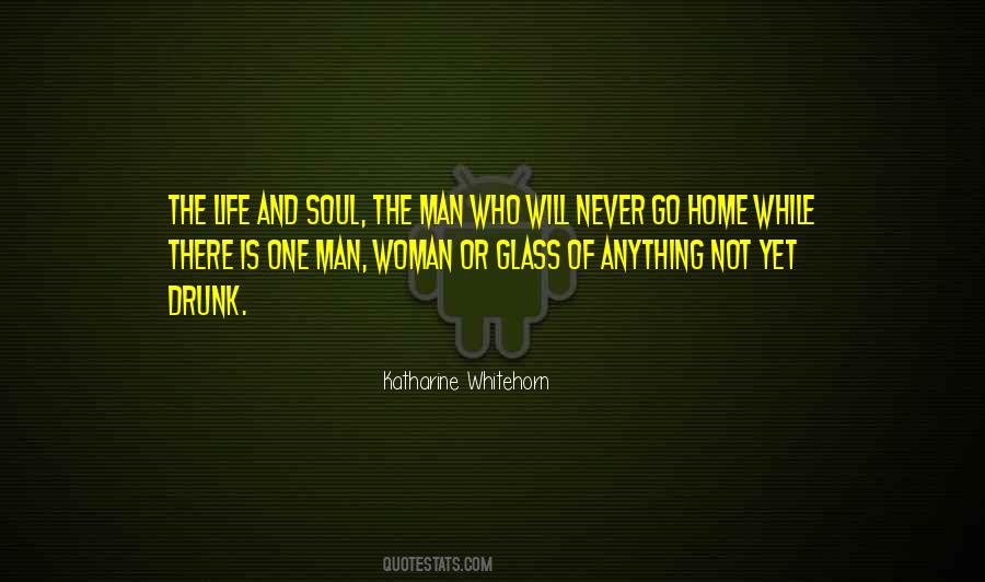 Katharine Whitehorn Quotes #544317