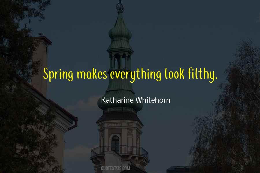 Katharine Whitehorn Quotes #611287