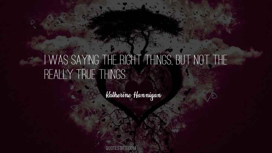 Katherine Hannigan Quotes #1346952