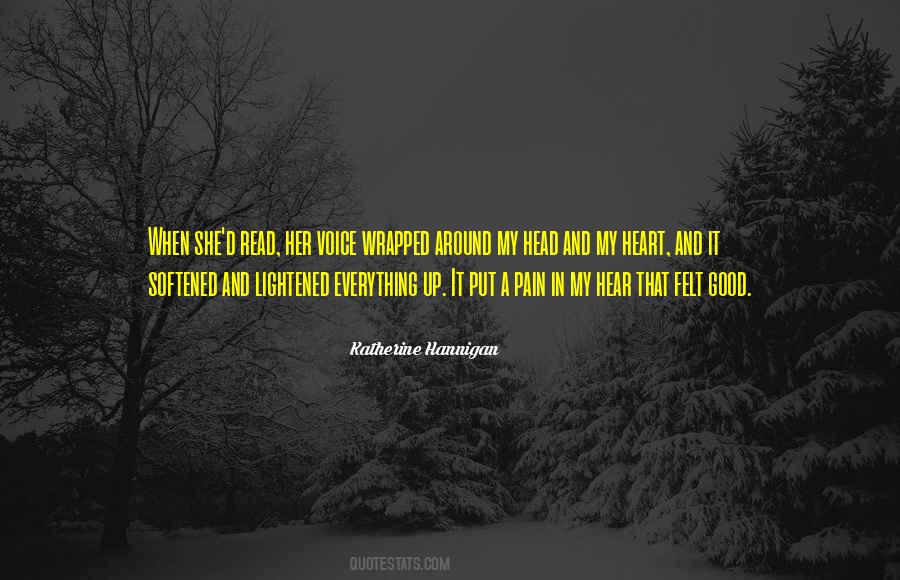 Katherine Hannigan Quotes #500873