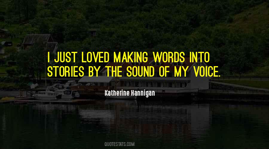 Katherine Hannigan Quotes #752565