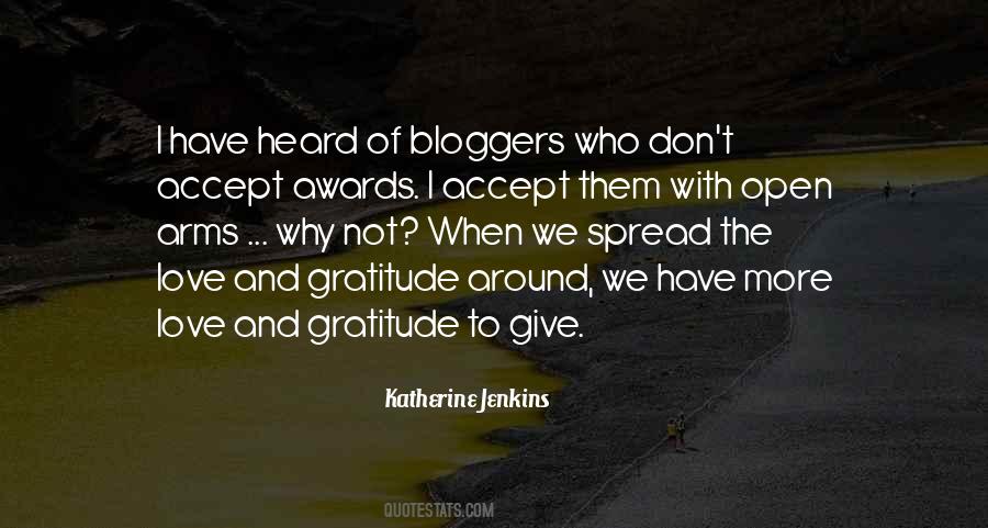 Katherine Jenkins Quotes #1332554