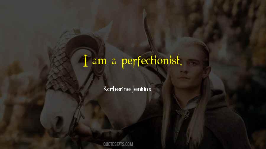 Katherine Jenkins Quotes #1613395