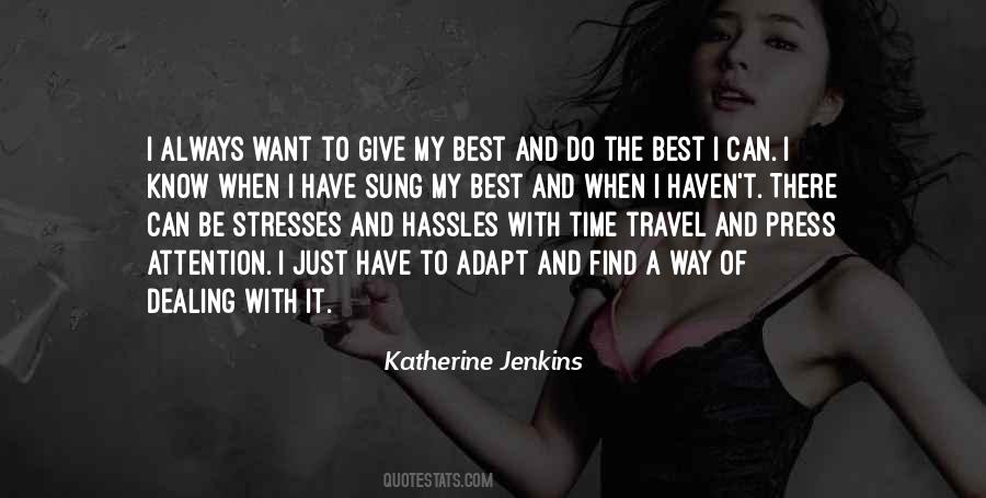 Katherine Jenkins Quotes #1805882