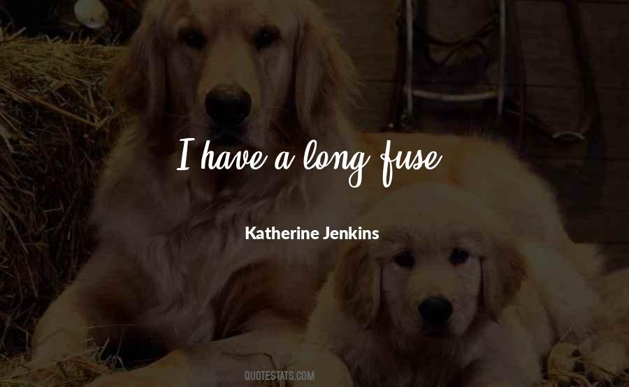 Katherine Jenkins Quotes #973036