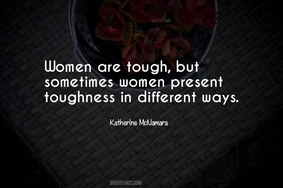 Katherine Mcnamara Quotes #1000956