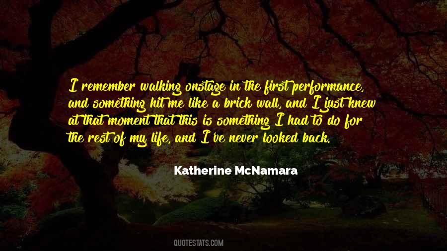 Katherine Mcnamara Quotes #1010085