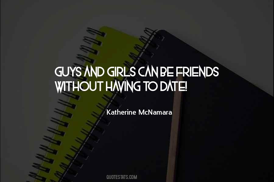 Katherine Mcnamara Quotes #1358744