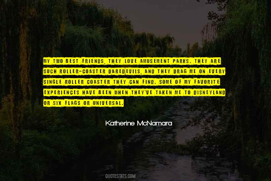 Katherine Mcnamara Quotes #1398003