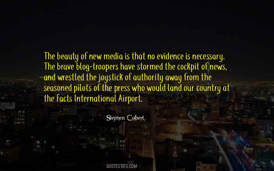 Quotes About Facts And Evidence #1036251