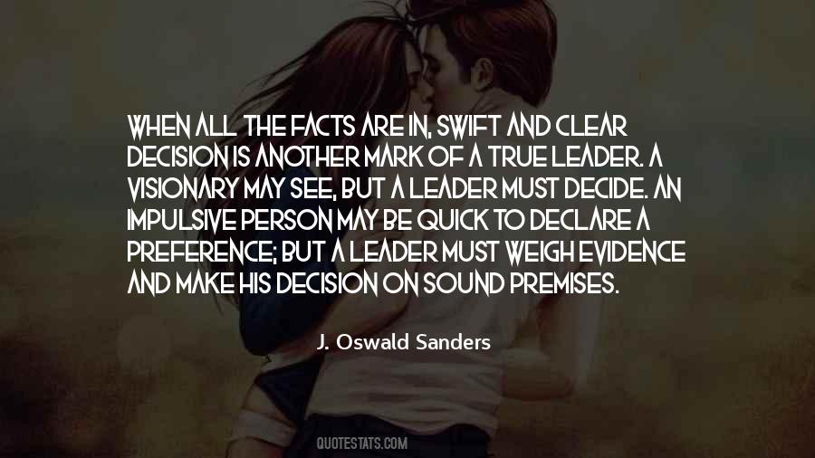 Quotes About Facts And Evidence #1044534