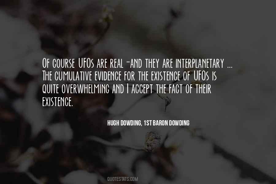 Quotes About Facts And Evidence #1429582