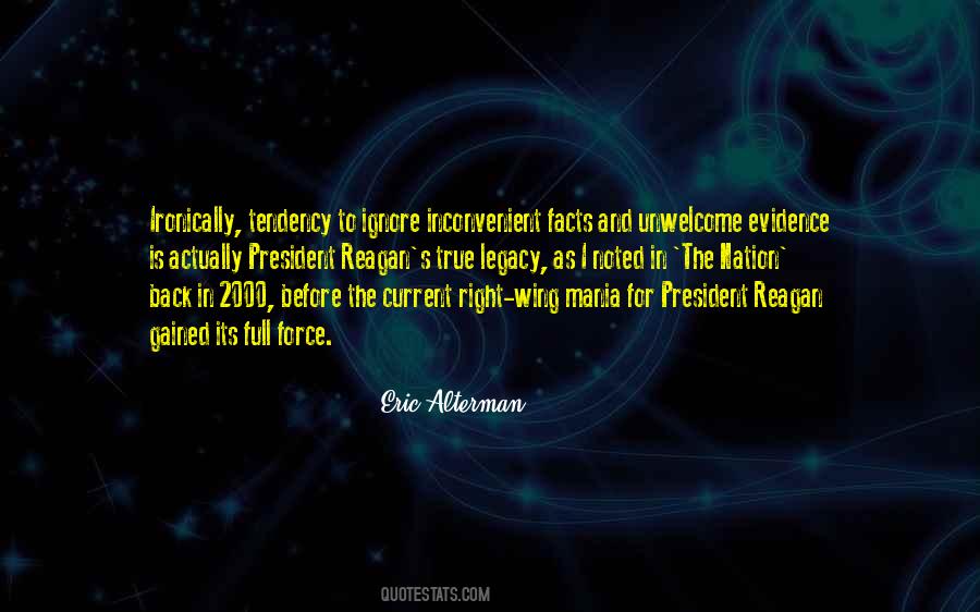 Quotes About Facts And Evidence #398447