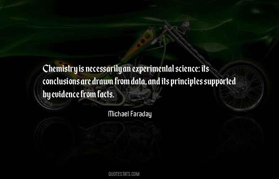 Quotes About Facts And Evidence #553950