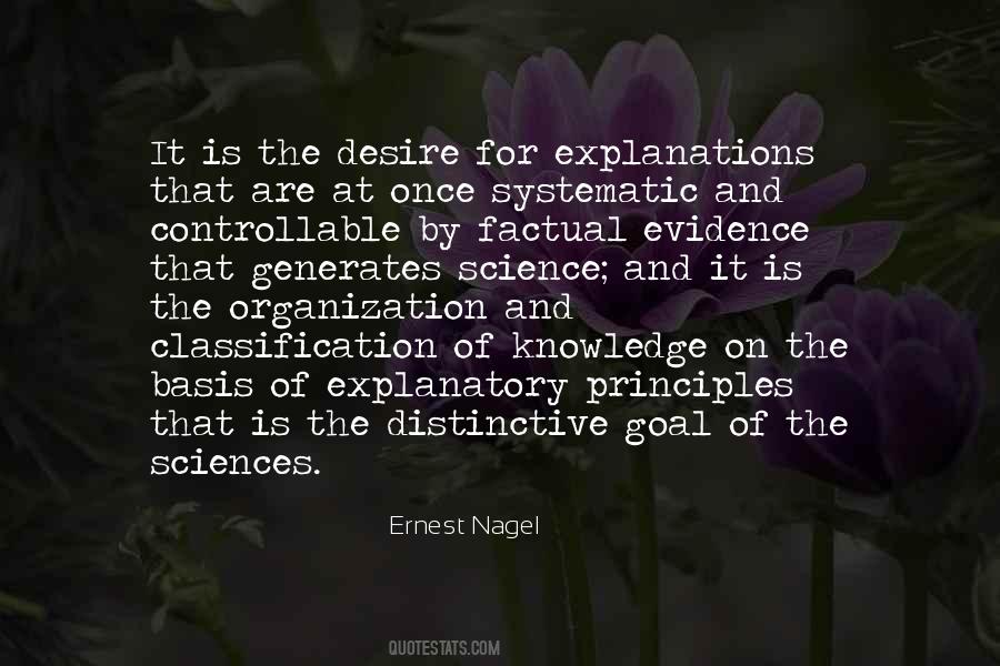 Quotes About Facts And Evidence #730322