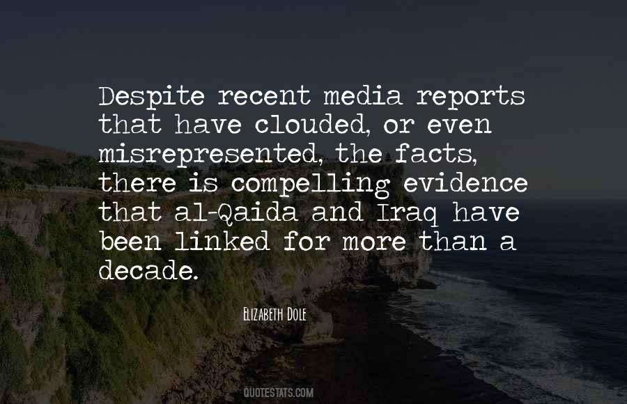 Quotes About Facts And Evidence #920170