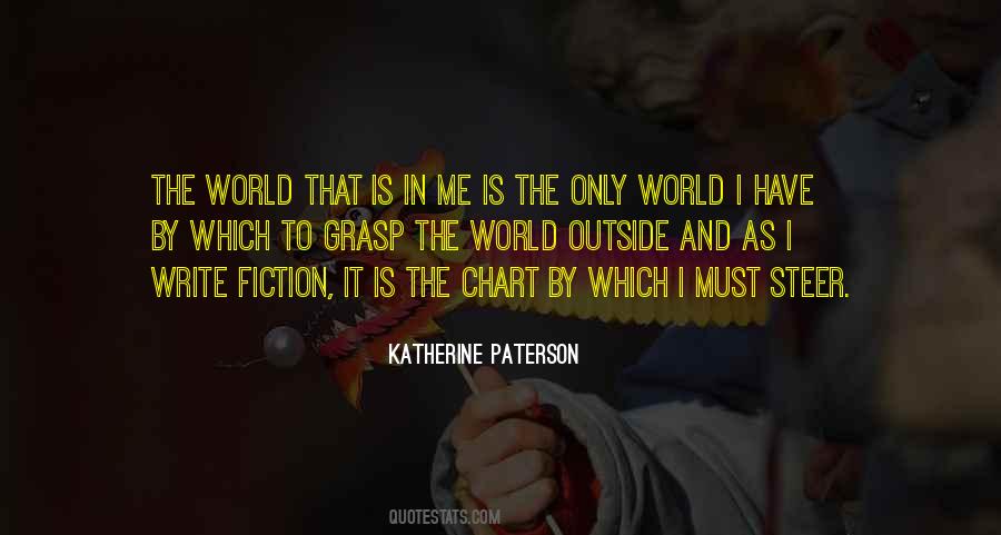 Katherine Paterson Quotes #1183600