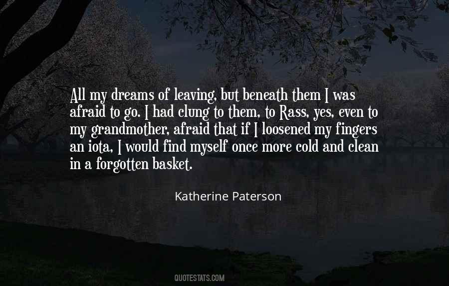 Katherine Paterson Quotes #463899