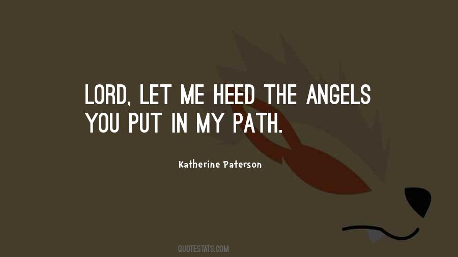 Katherine Paterson Quotes #554455