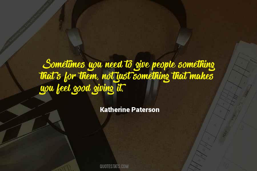 Katherine Paterson Quotes #596090