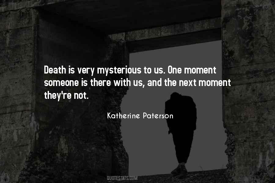 Katherine Paterson Quotes #750221