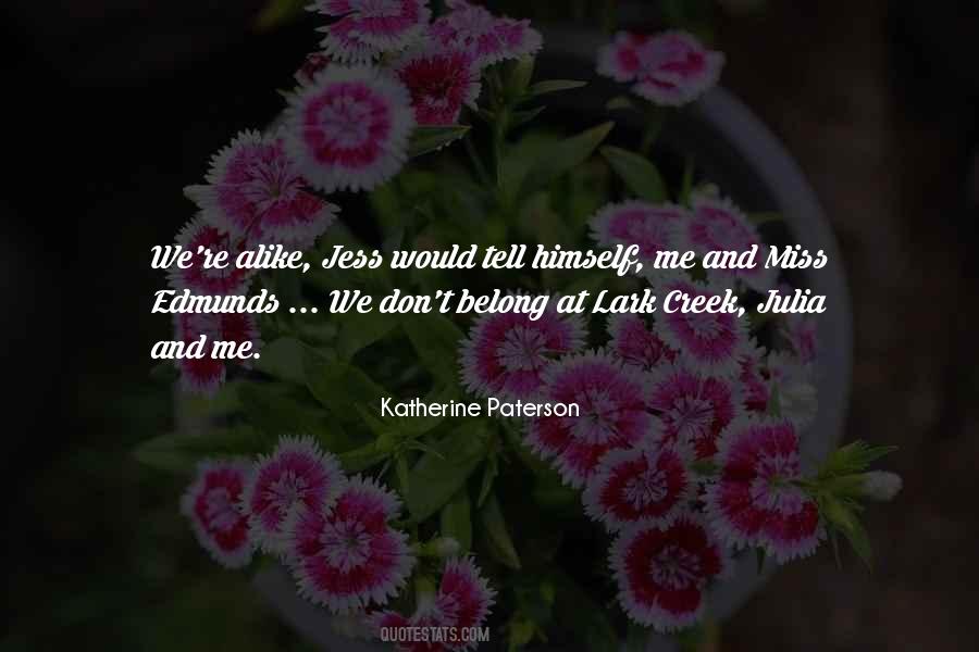 Katherine Paterson Quotes #783325
