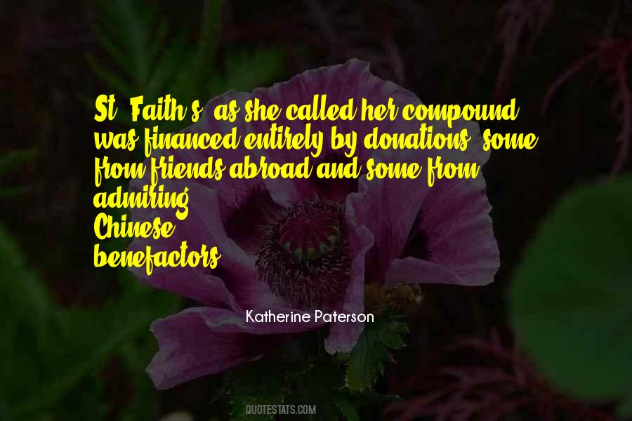 Katherine Paterson Quotes #820006