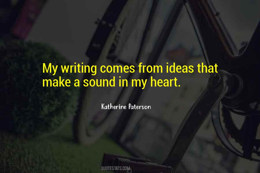 Katherine Paterson Quotes #846536