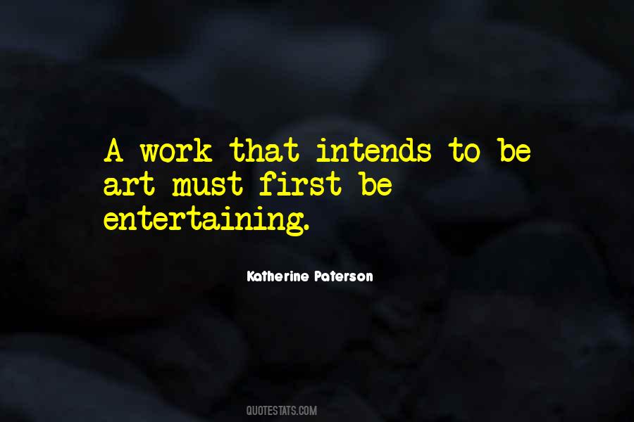 Katherine Paterson Quotes #931942