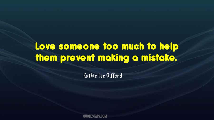 Kathie Lee Gifford Quotes #1057092