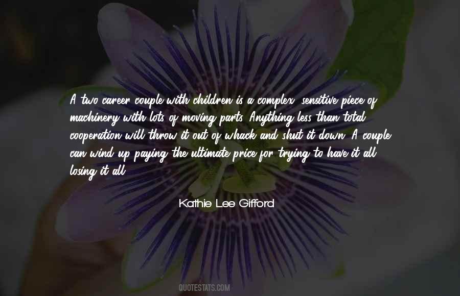 Kathie Lee Gifford Quotes #115517
