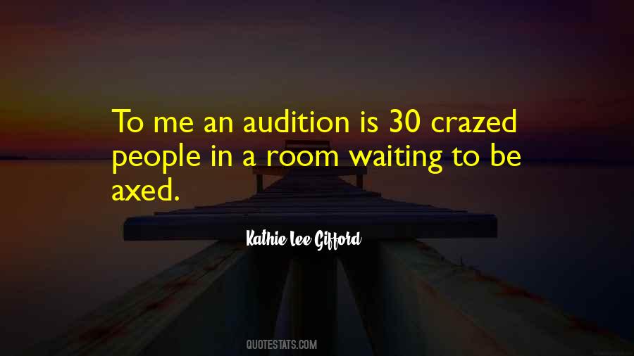Kathie Lee Gifford Quotes #1309064